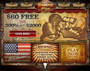 Highnoon Casino