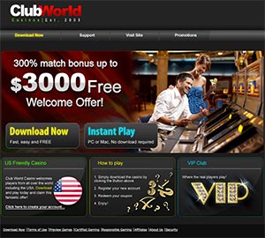 Club World Casino Club World Casino
