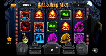 Halloween mobile Slot - Ein Grusilieges Abenteuer