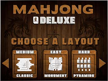 Mahjong deluxe Mobile