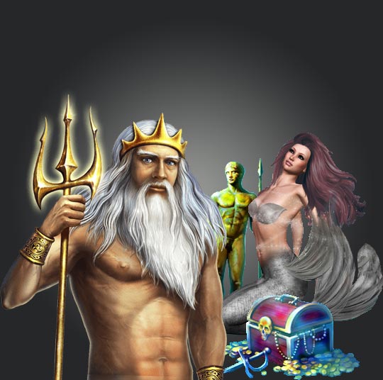 Lord of the Ocean demo-Slot kostenlos spielen